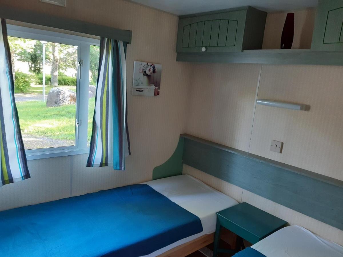 Camping Etang Du Camp Senergues Экстерьер фото